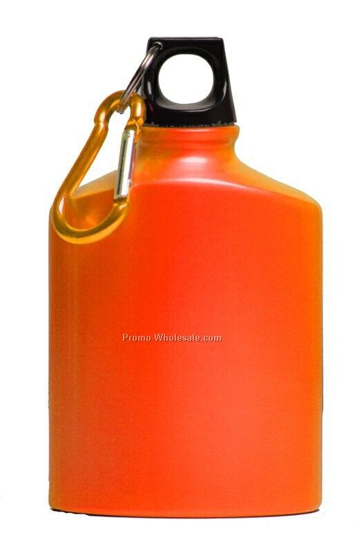 Logoed 18oz. Flask