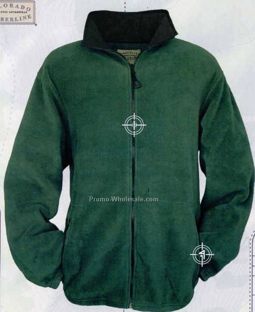 Men's Telluride Signature 365 Gram Fleece Jacket (Tall L-3xl)