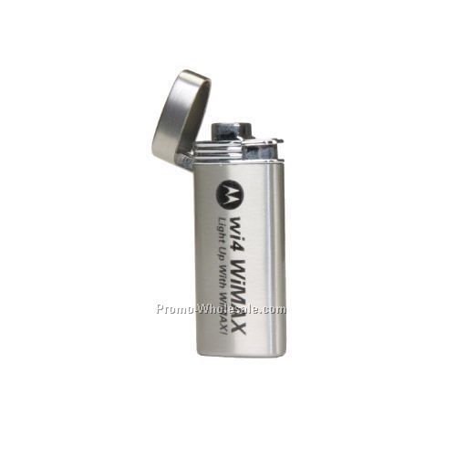 Metal Turbo Flameless Lighter