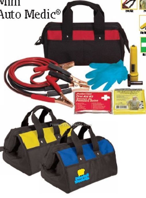 Mini Automotive Medic Safety Kit