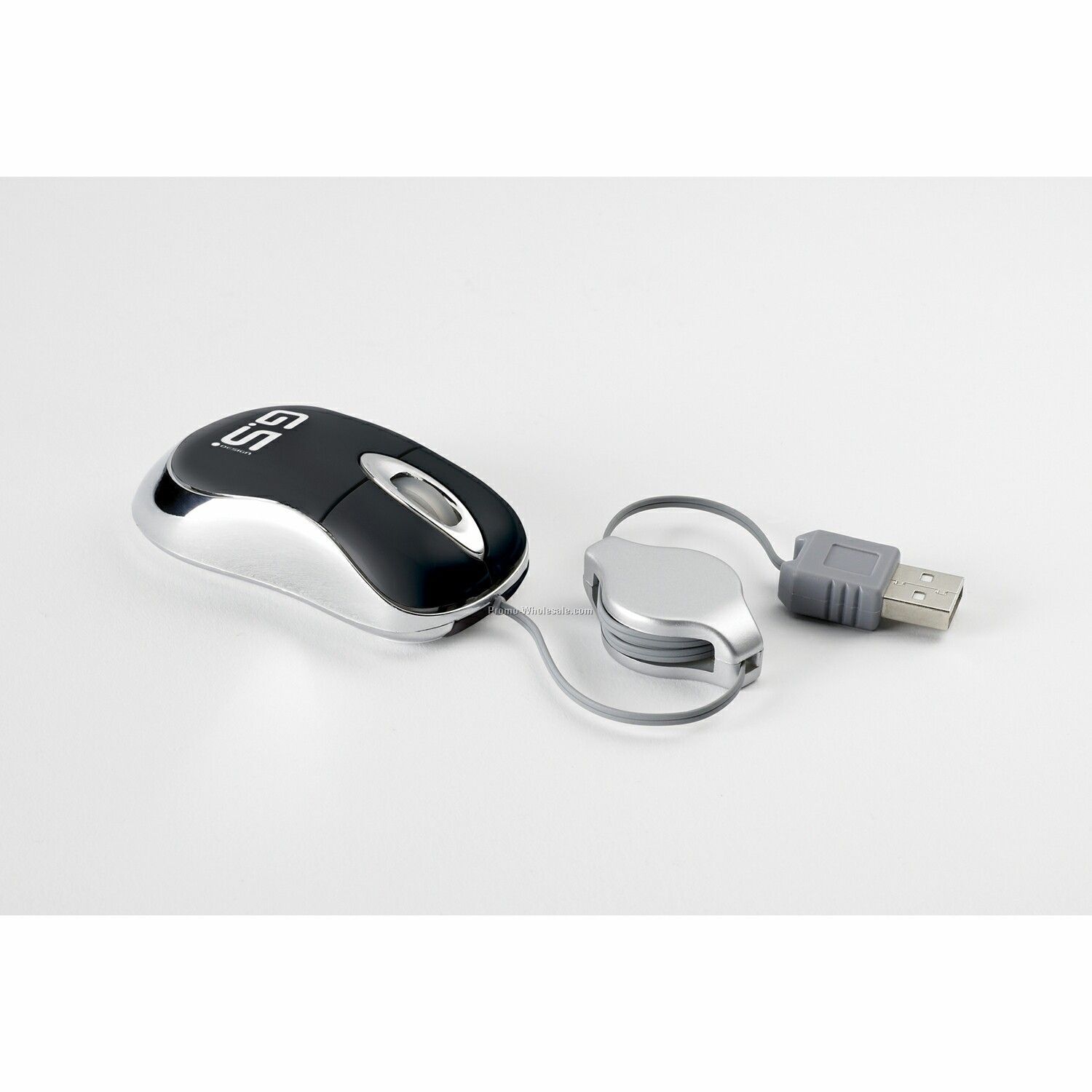 Mini Optical Travel Mouse