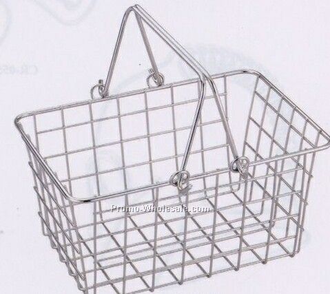 Mini Shopping Basket