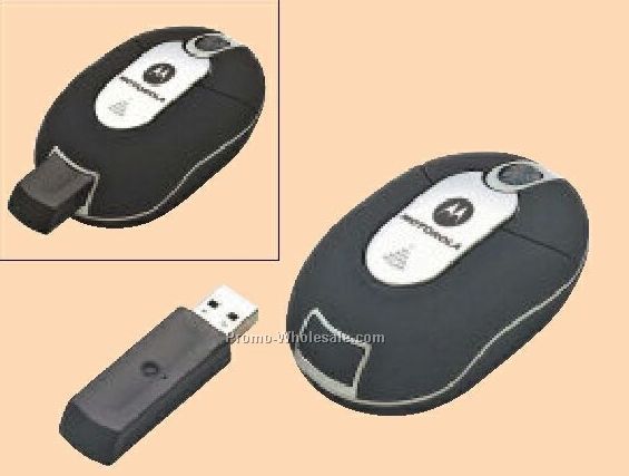 Mini Wireless Mouse