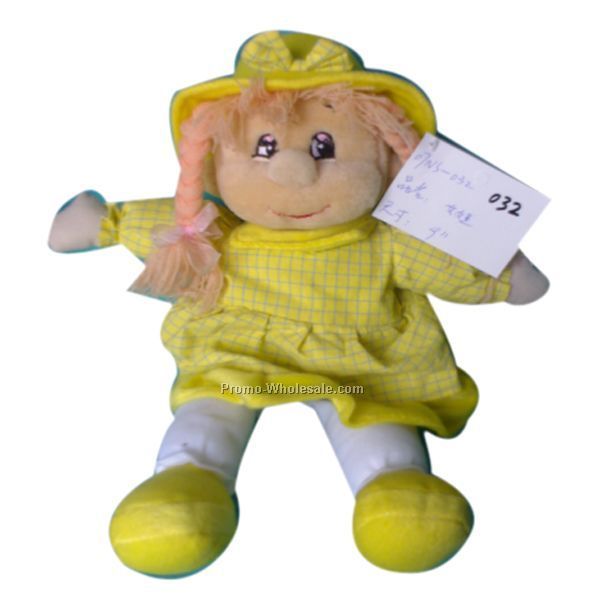 Miss Piggy Plush Toy