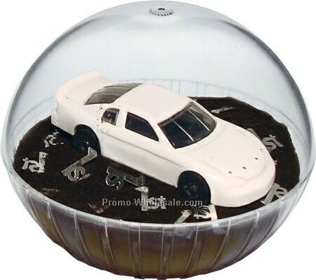 Mobile Crystal Globes/ Nascar Monte Carlo