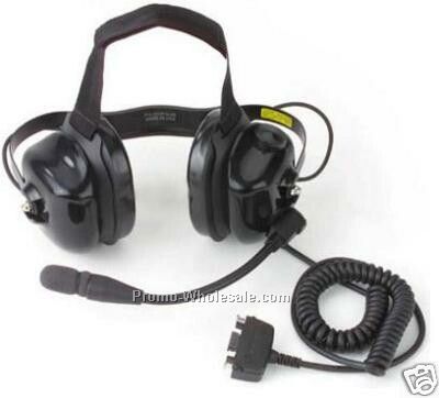Motorola *kit No. Rmn5032a Heavy Duty Headset
