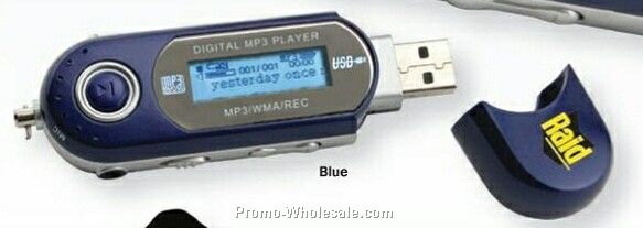 Mp3 Player And USB Data Storage Device