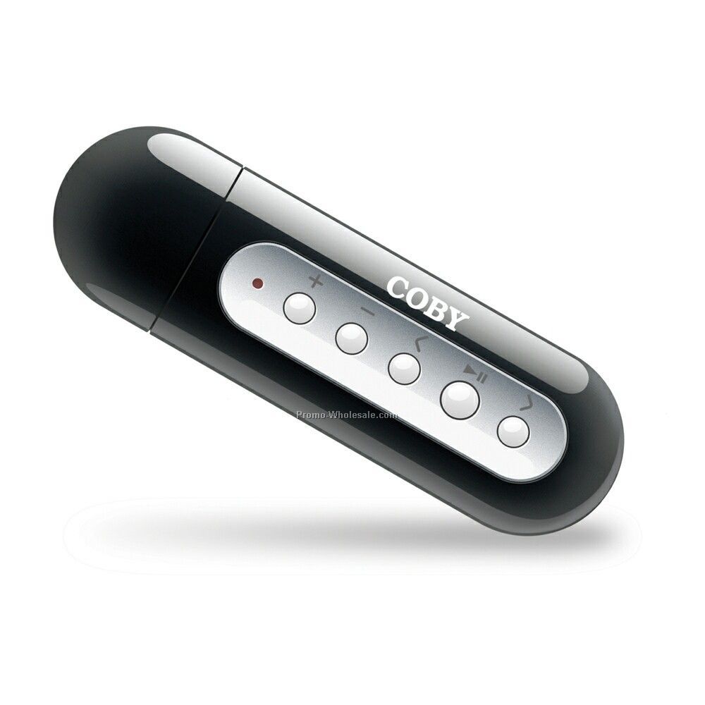 Mp3 Player With 1 Gb Flash Memory & USB Drive