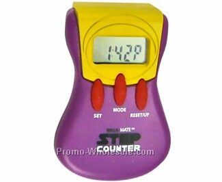 Multi-function Pedometer