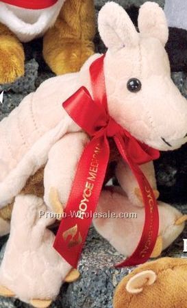 Nature Pal Beanie Armadillo (7")