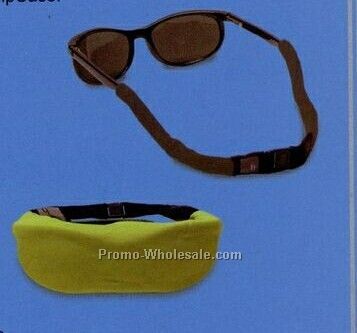 Neoprene H20 For Floatation Eyewear Retainer Cleaner Case