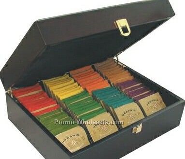 Organic Tea Chest