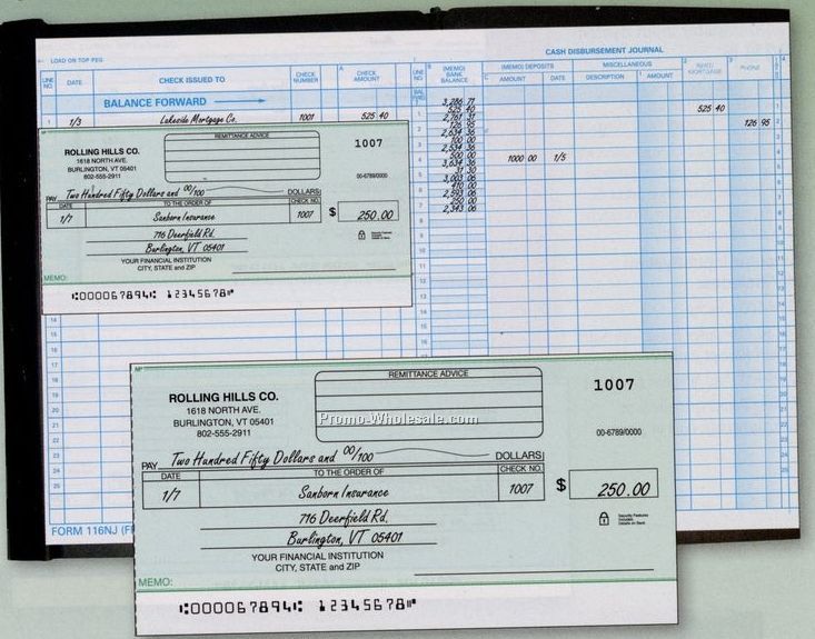 Personal Size Accounting System 1 Part