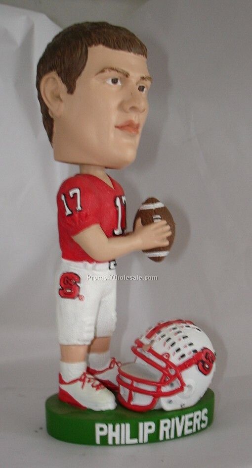 Philip Rivers Bobble Head Doll