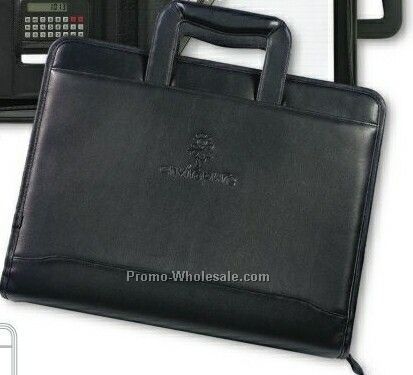 Pinnacle Zippered Execufolio