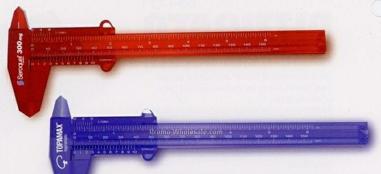 Plastic Vernier Calliper