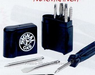 Pocket Screwdriver Set