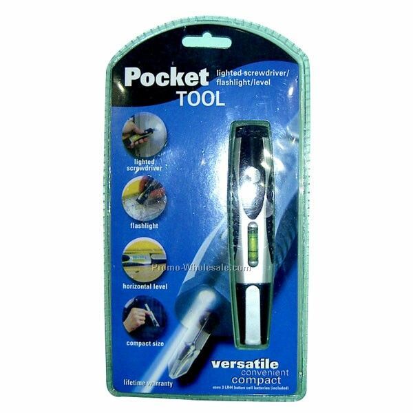 Pocket Tool