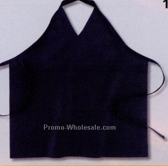 Polyester/ Cotton Twill Tuxedo Apron