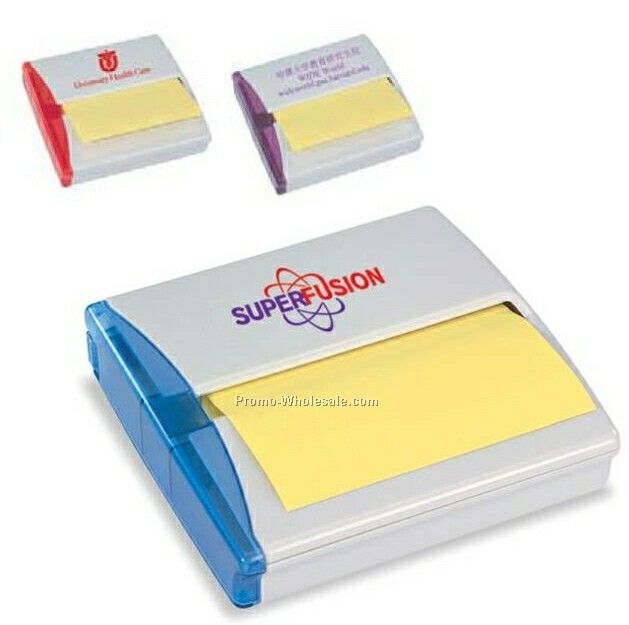 Pop Up Sticky Note Dispenser