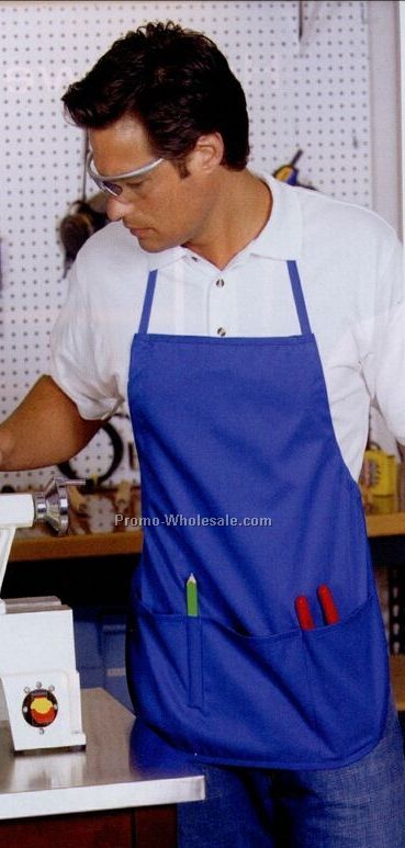 Port Authority Medium Length Apron