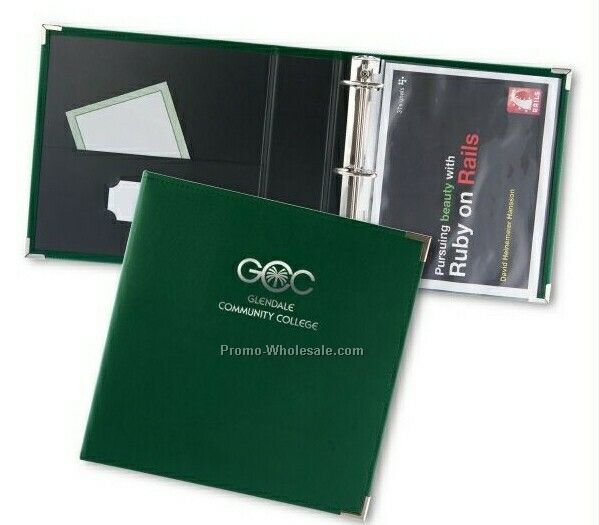 Presidential D Ring Binder