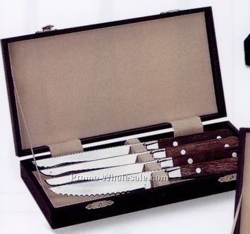 Preston Set Of 4 Steak Knives