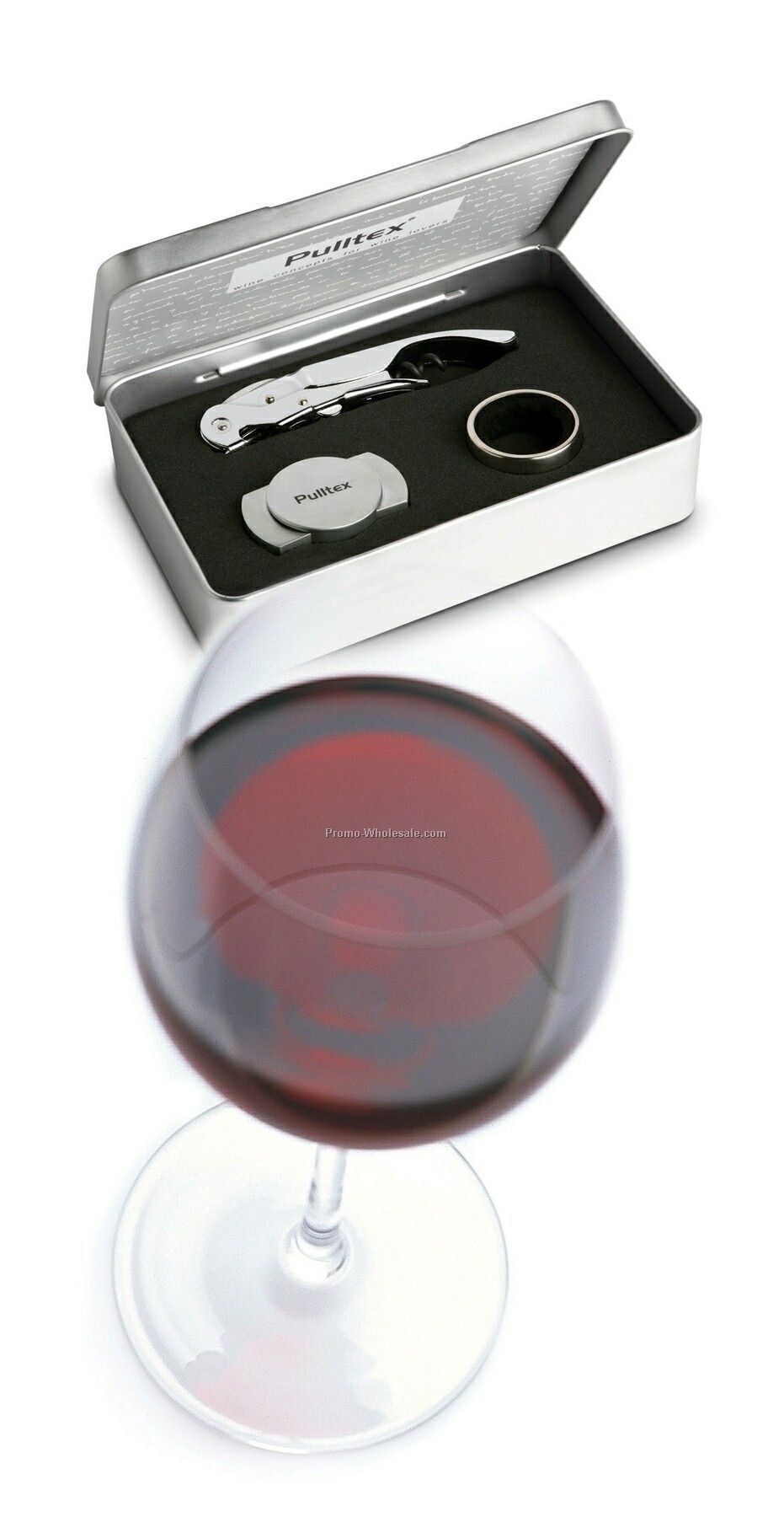 Pullparrot Wine Set Deluxe