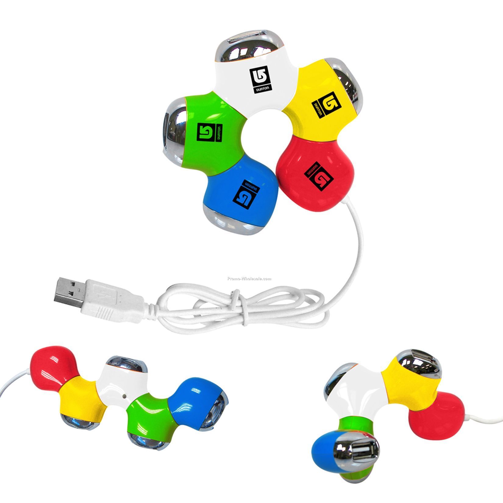 Puzzle USB Hub