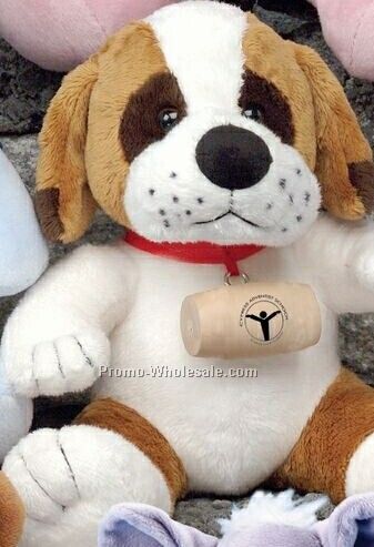 Q-tee Collection St. Bernard Dog (2 Piece Set)