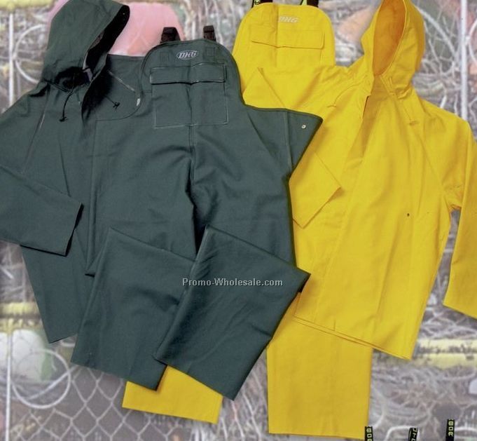 Quinault 2-piece Rain Suit (S-xl)
