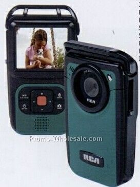 Rca Traveler Small Wonder Digital Camcorder