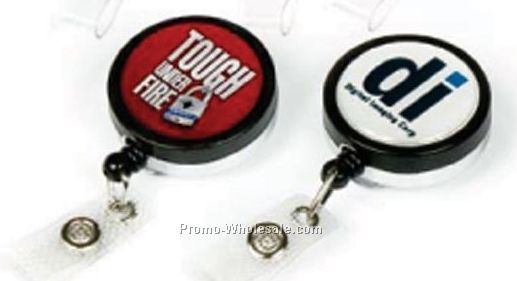 Retractable Badge Holderz (Heavy Duty Badge Reel)