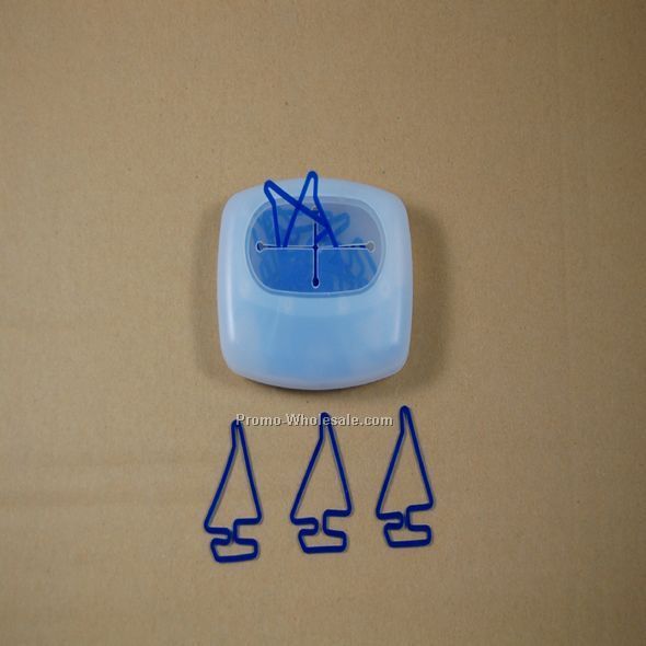 Sailboat Rubberbandz In Dispenser Case