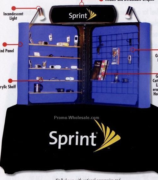 Showcase Accessories - Panel Graphic Insert