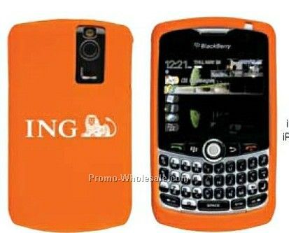 Silicone Cover (Blackberry)