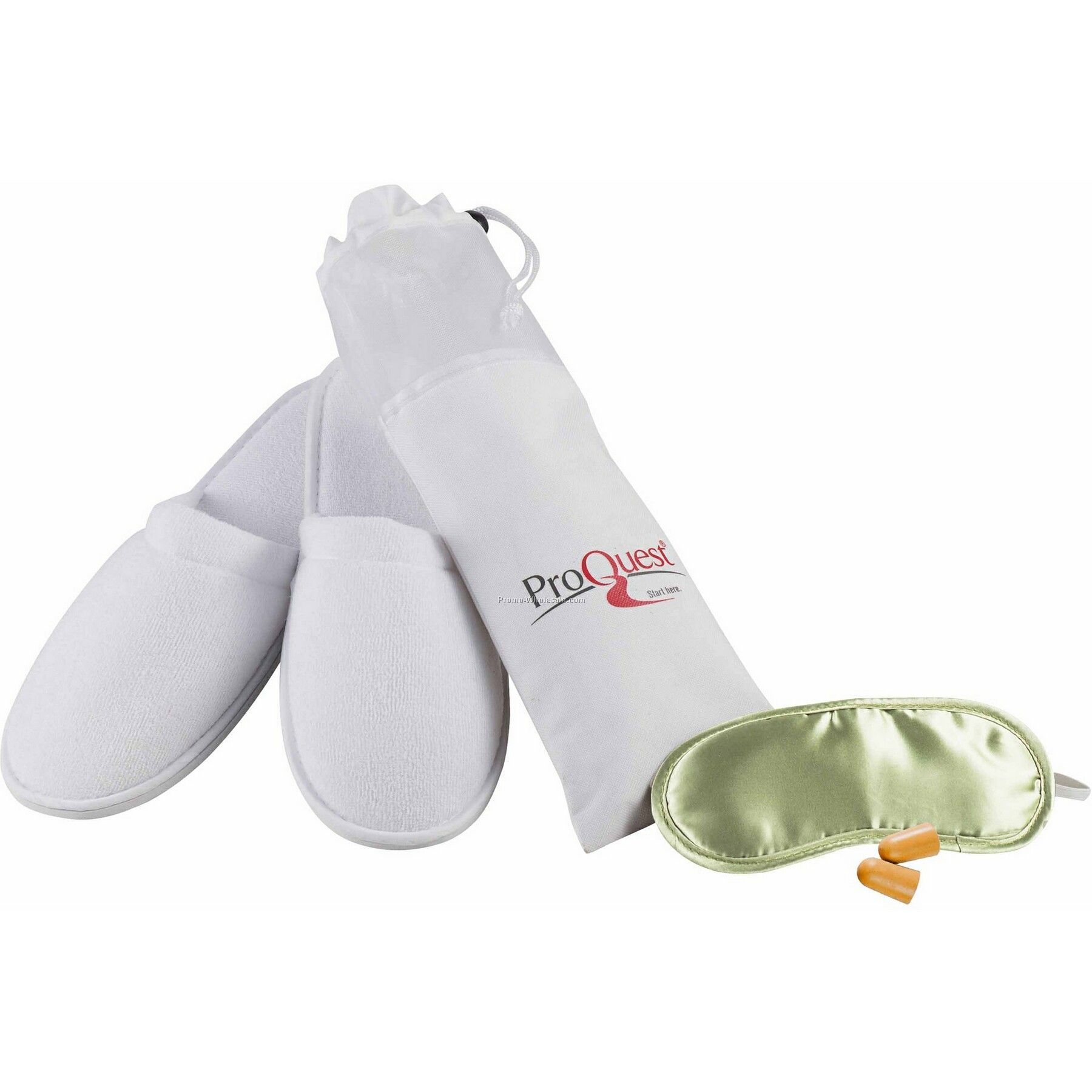 Slipper Comfort Set