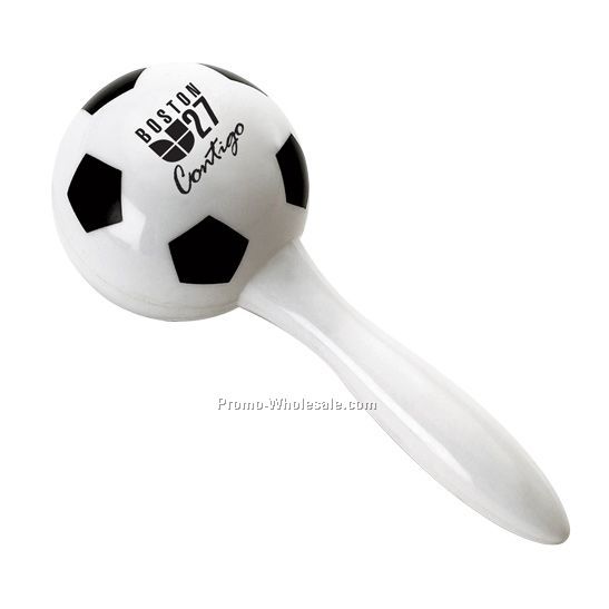 Soccer Maraca