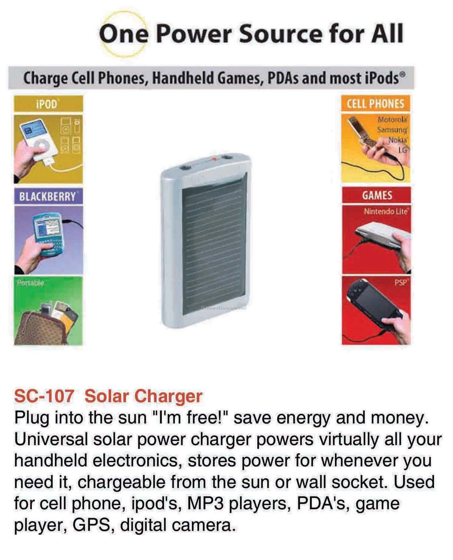 Solar Charger