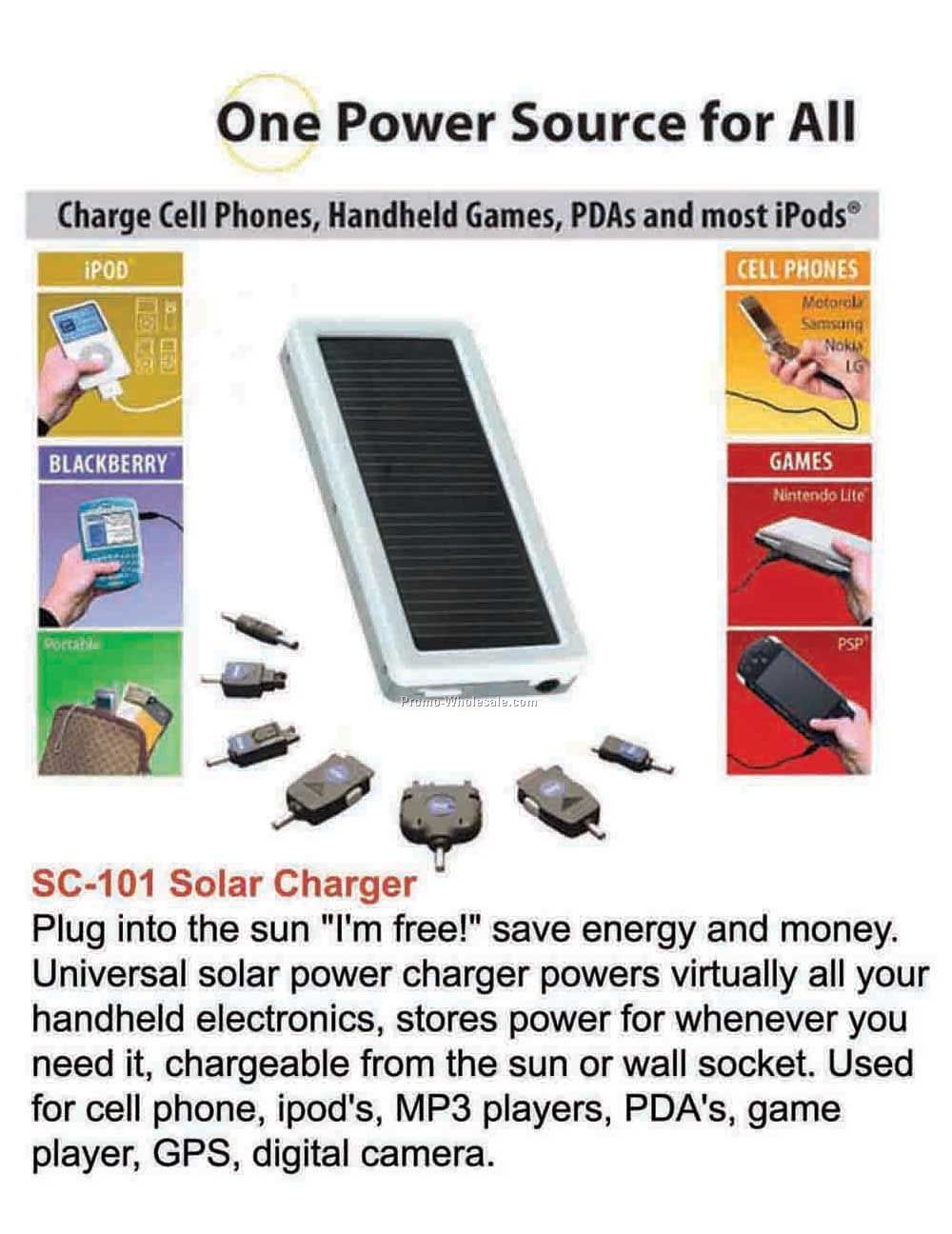 Solar Charger