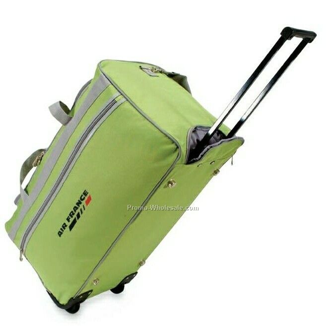 duffle bag with wheels. South Beach Rolling Duffel Bag