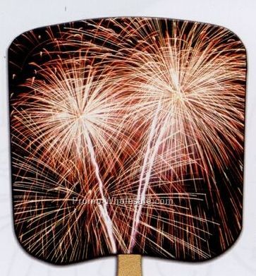 Special Occasions Fan (Fireworks)