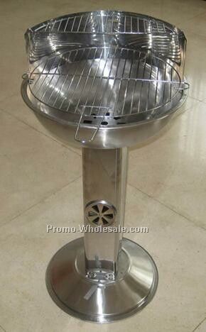 Stainless Steel Barbecue Grill