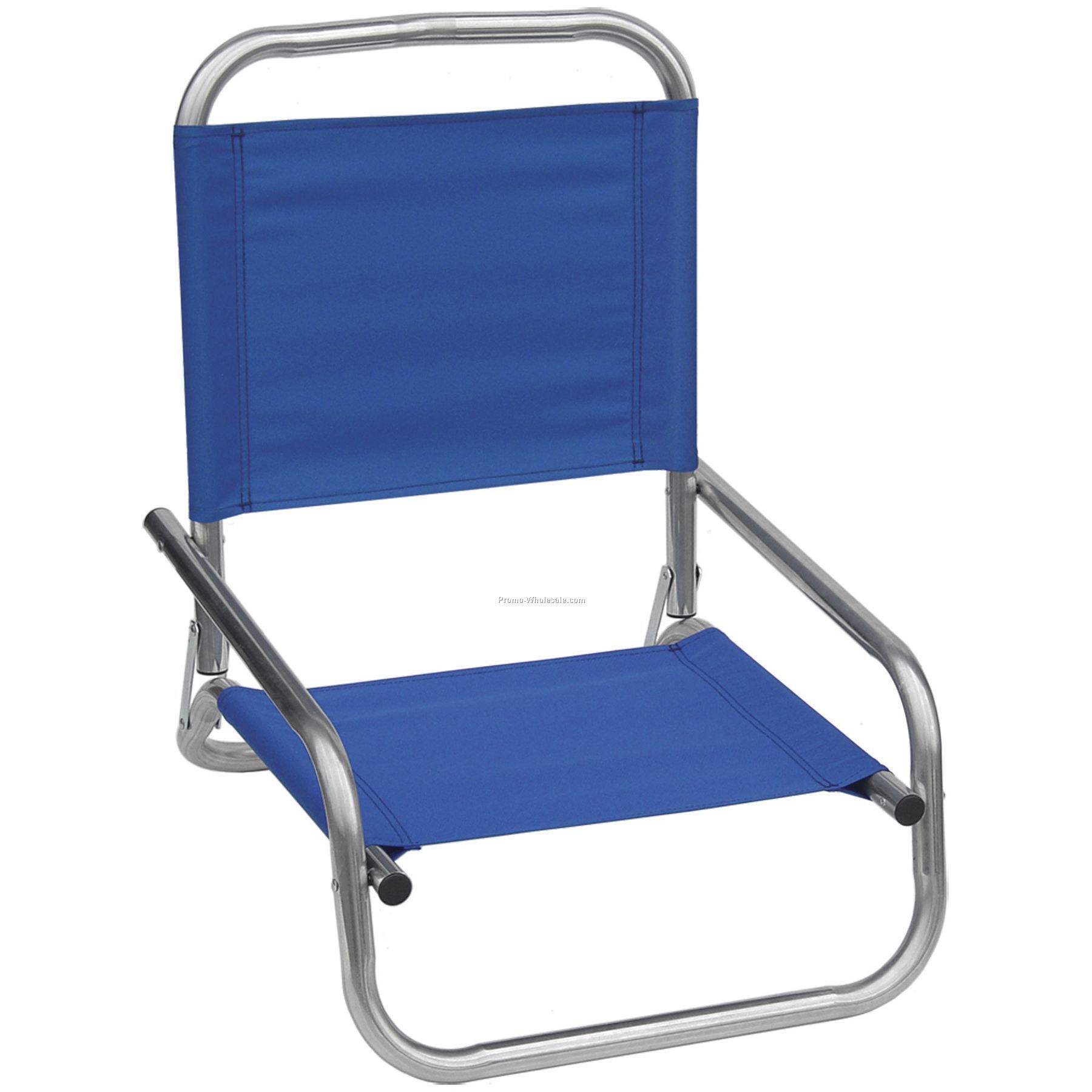 Standard High Back Beach Chair (Full Color Digital Or 1 Color)