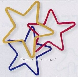 Star Custom Rubber Bandz