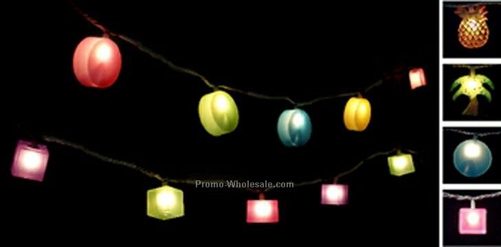 String Lights - Custom Shapes