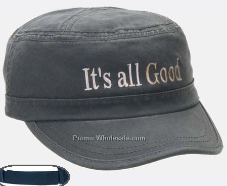 The G.i. Cap (Blank)