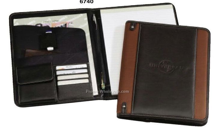 The New Yorker Padfolio Organizer (Deboss)