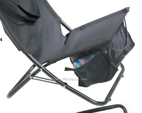 The Recreational Chair With Cooler
