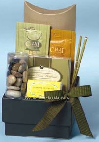 The Wisdom Of Tea Gift Basket